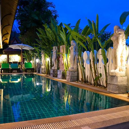 My Place Boutique Hotel Ko Lanta Buitenkant foto