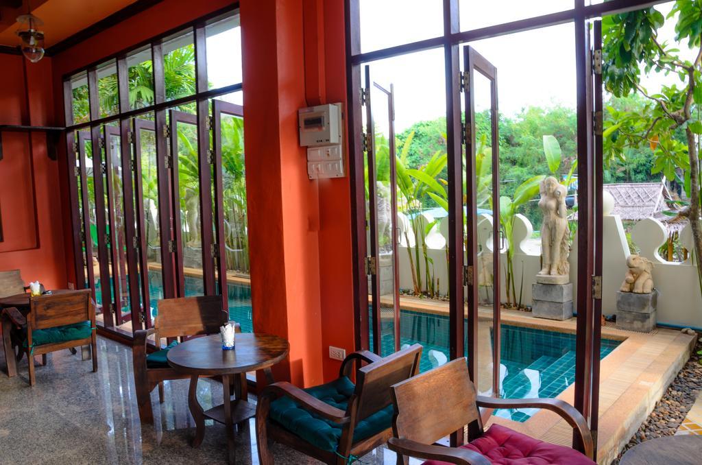 My Place Boutique Hotel Ko Lanta Buitenkant foto