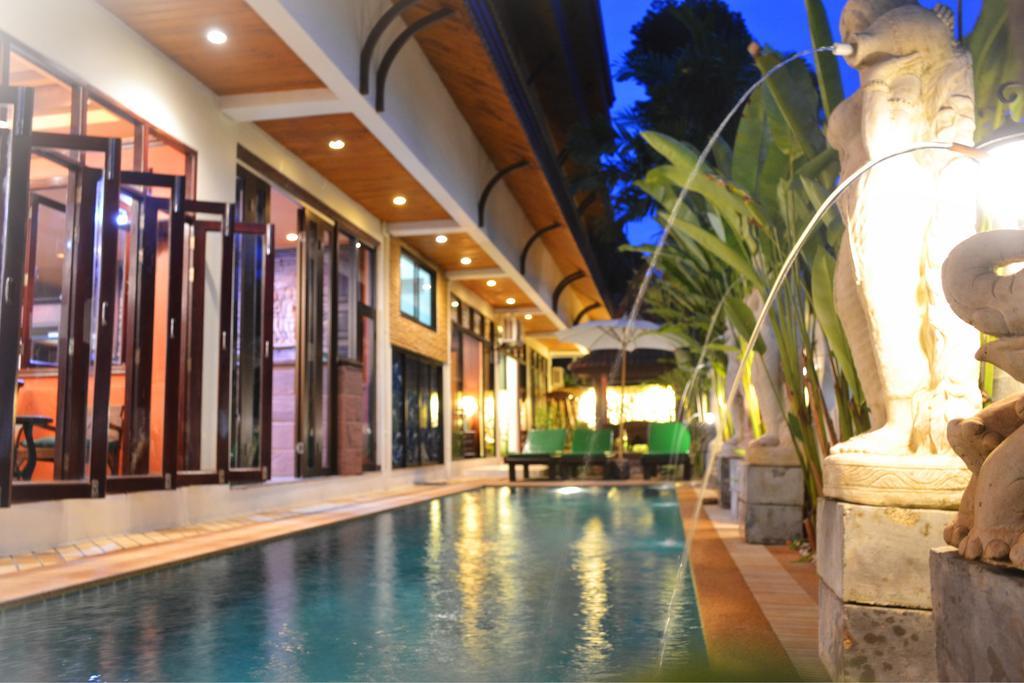 My Place Boutique Hotel Ko Lanta Buitenkant foto