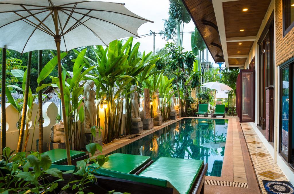 My Place Boutique Hotel Ko Lanta Buitenkant foto