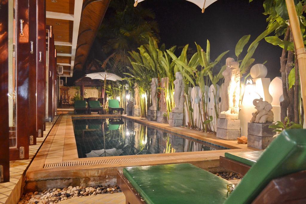 My Place Boutique Hotel Ko Lanta Buitenkant foto