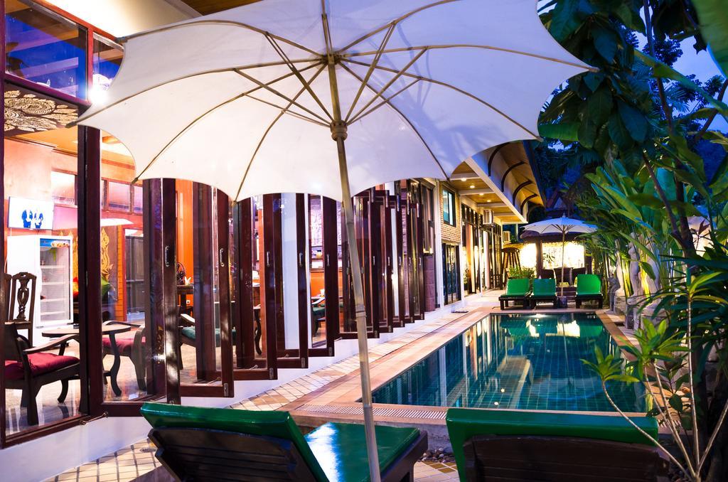My Place Boutique Hotel Ko Lanta Buitenkant foto
