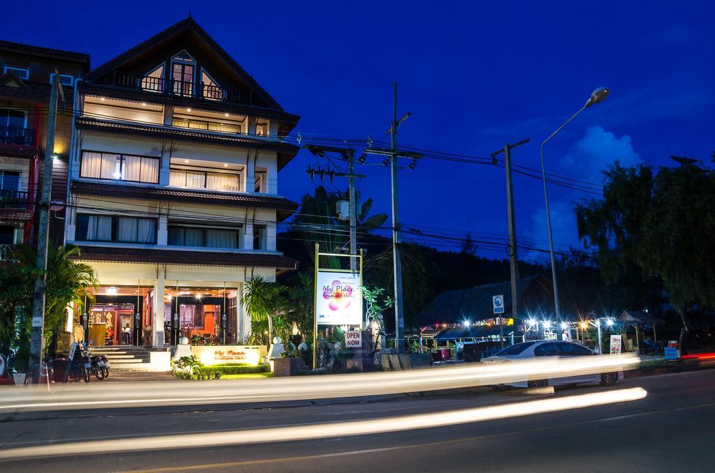 My Place Boutique Hotel Ko Lanta Buitenkant foto
