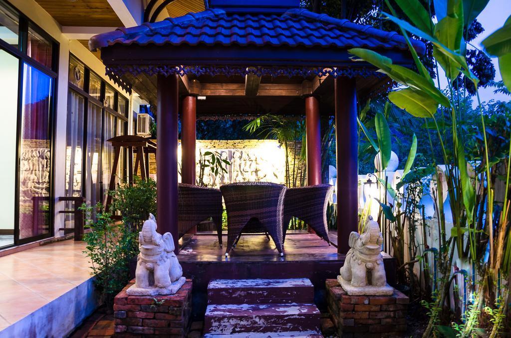 My Place Boutique Hotel Ko Lanta Buitenkant foto