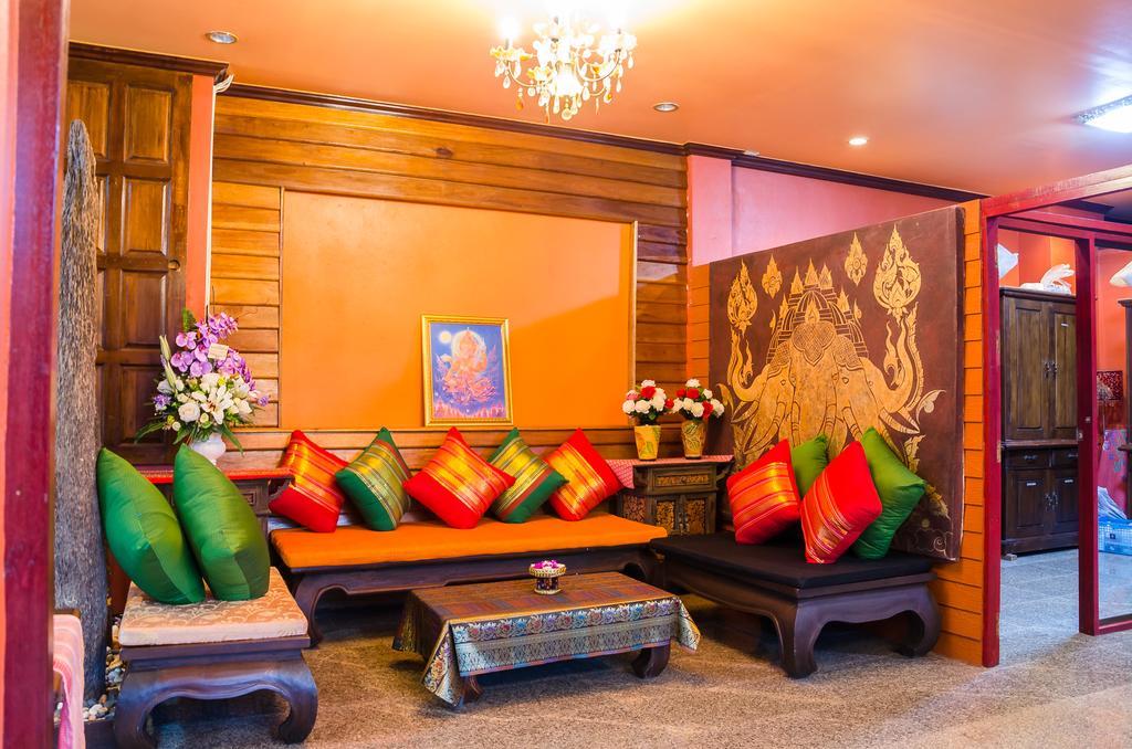 My Place Boutique Hotel Ko Lanta Buitenkant foto