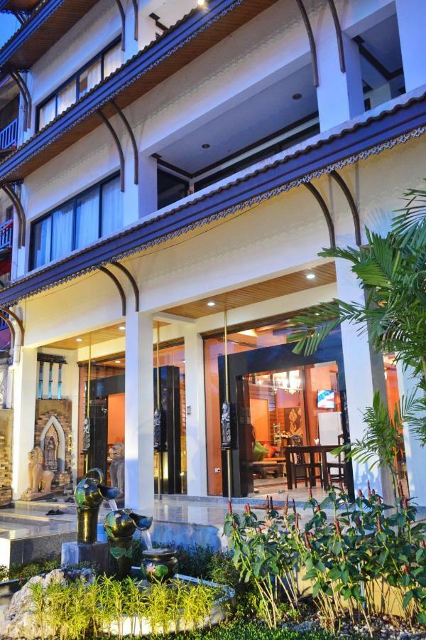 My Place Boutique Hotel Ko Lanta Buitenkant foto