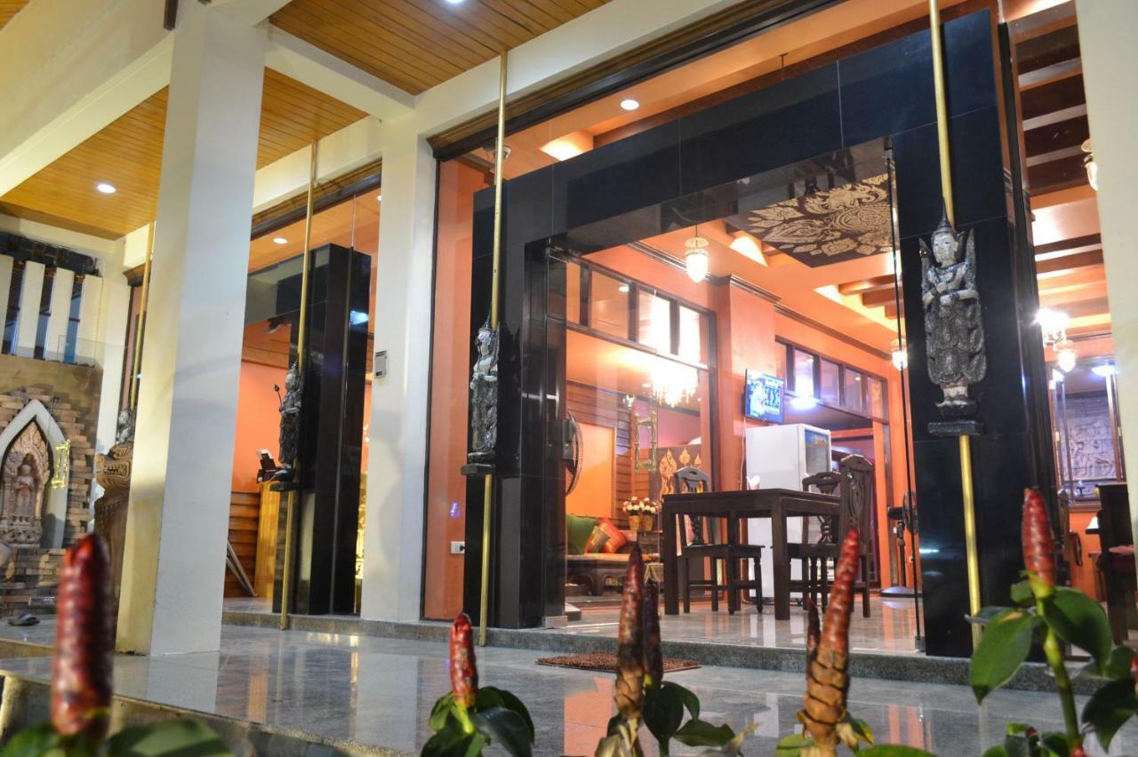 My Place Boutique Hotel Ko Lanta Buitenkant foto